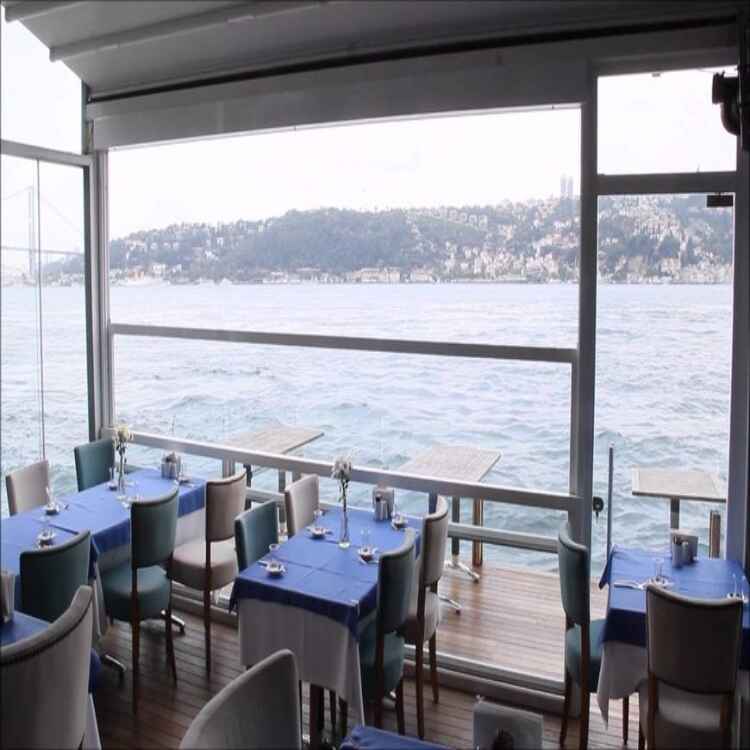 Giyotin Cam Balkon