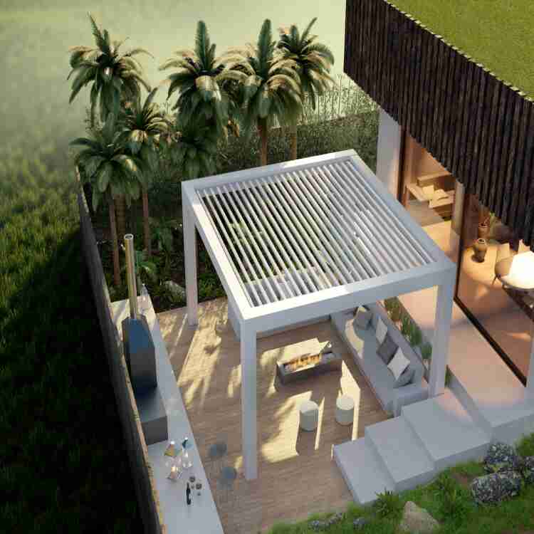 Neden Bioclimatic Pergola Satın Almalısınız?