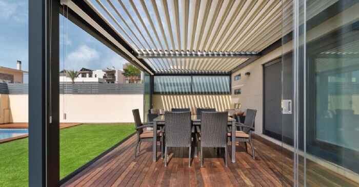 Pergola Faydaları ve Avantajları