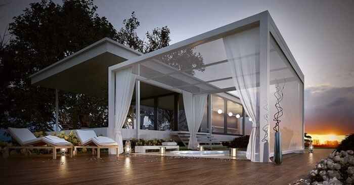 Pergola  Nedir?