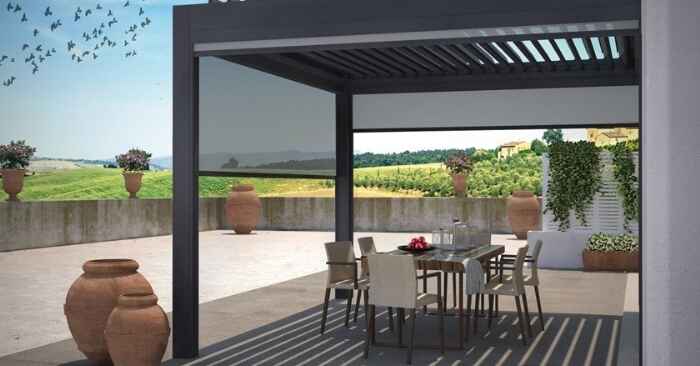 Pergola  Nedir?