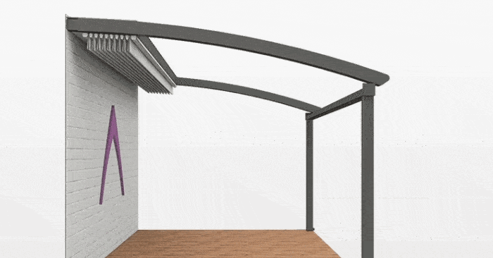 Pergola Retractable 