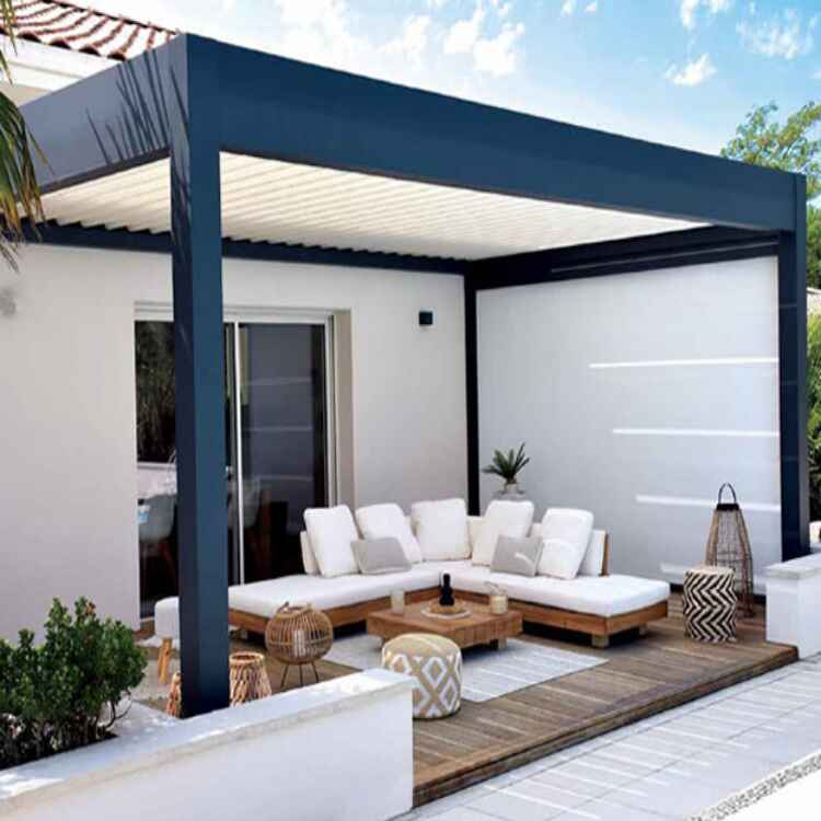 Pergola Bioklimatik