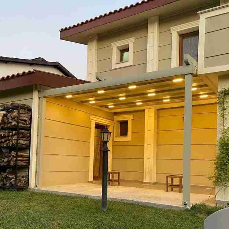 Pergola Fiyatları