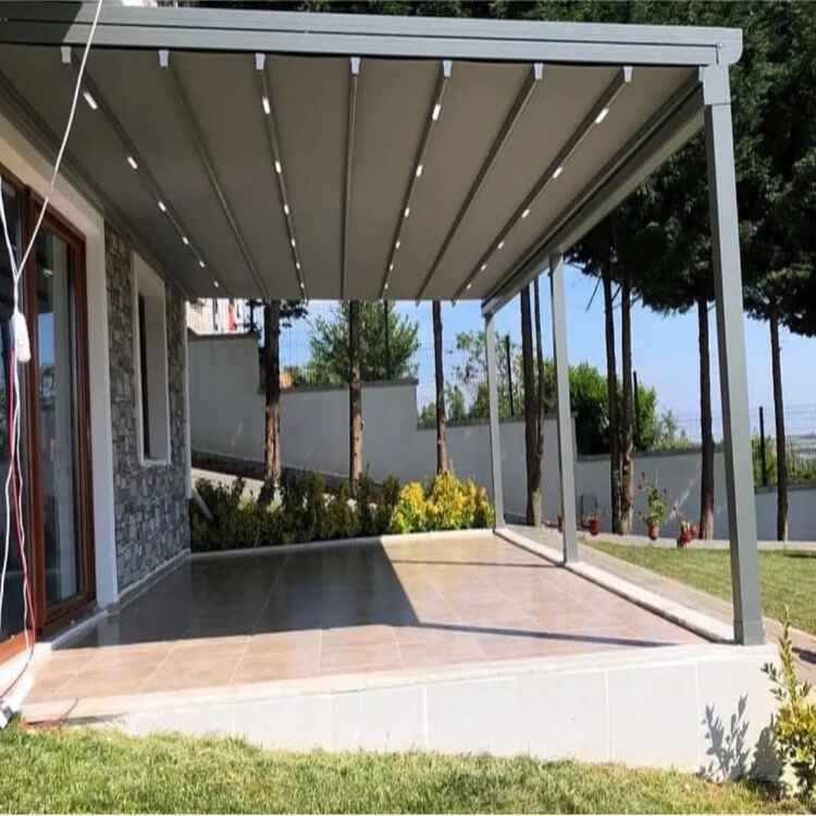 Pergola Fiyatları