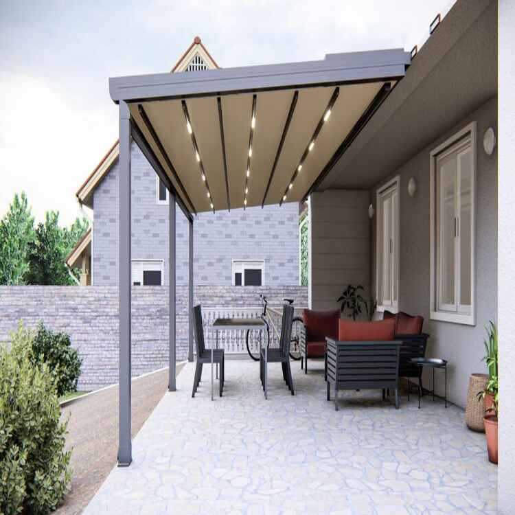 Pergola Fiyatları