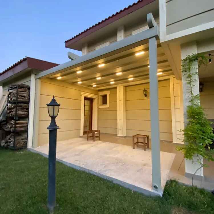 Pergola Fiyatları