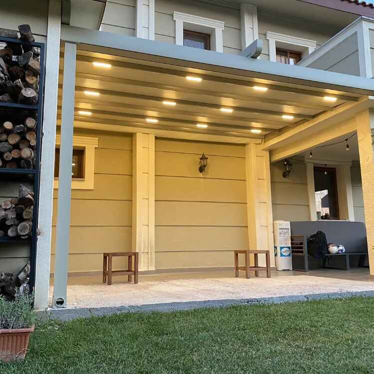 Pergola Fiyatları
