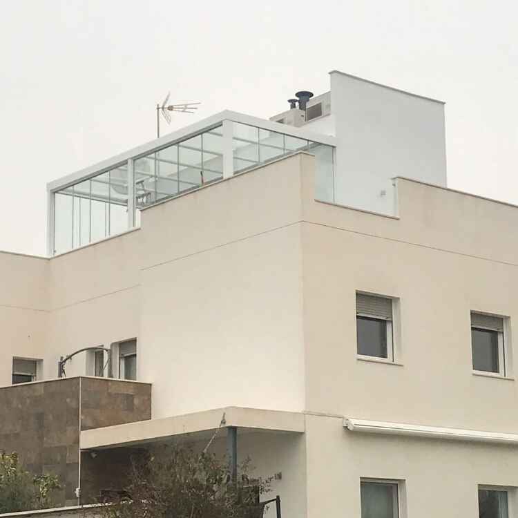 Teras Pergola  Kapatma Yasal Mı
