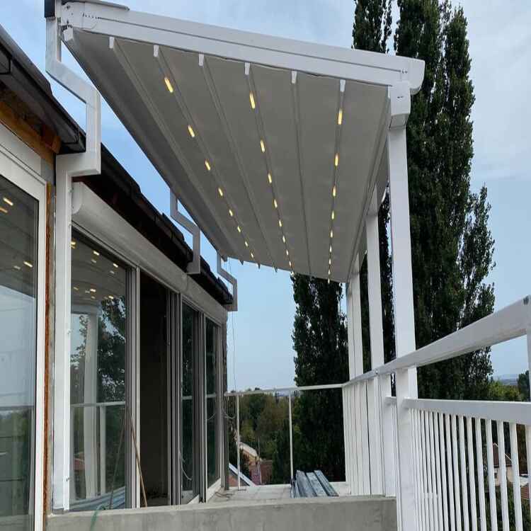 Teras Pergola  Kapatma Yasal Mı