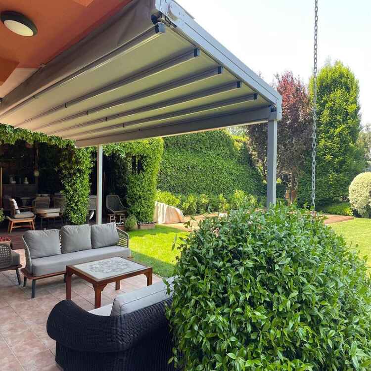Pergola Tente