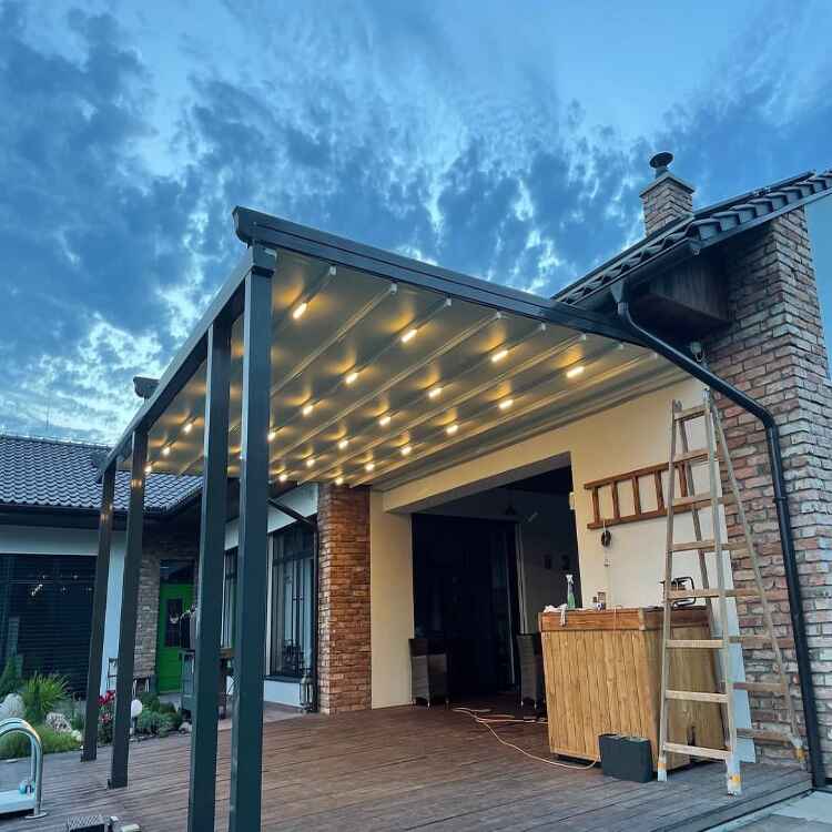 Pergola Tente
