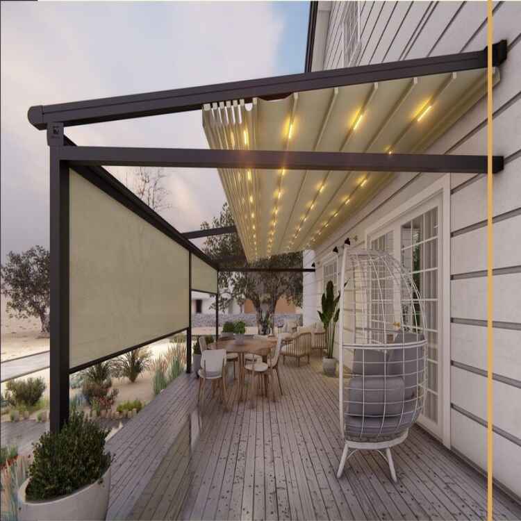 Pergola Tente