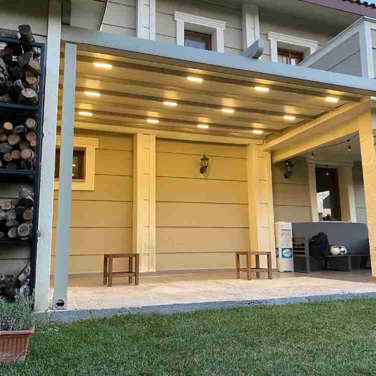 Pergola Tente