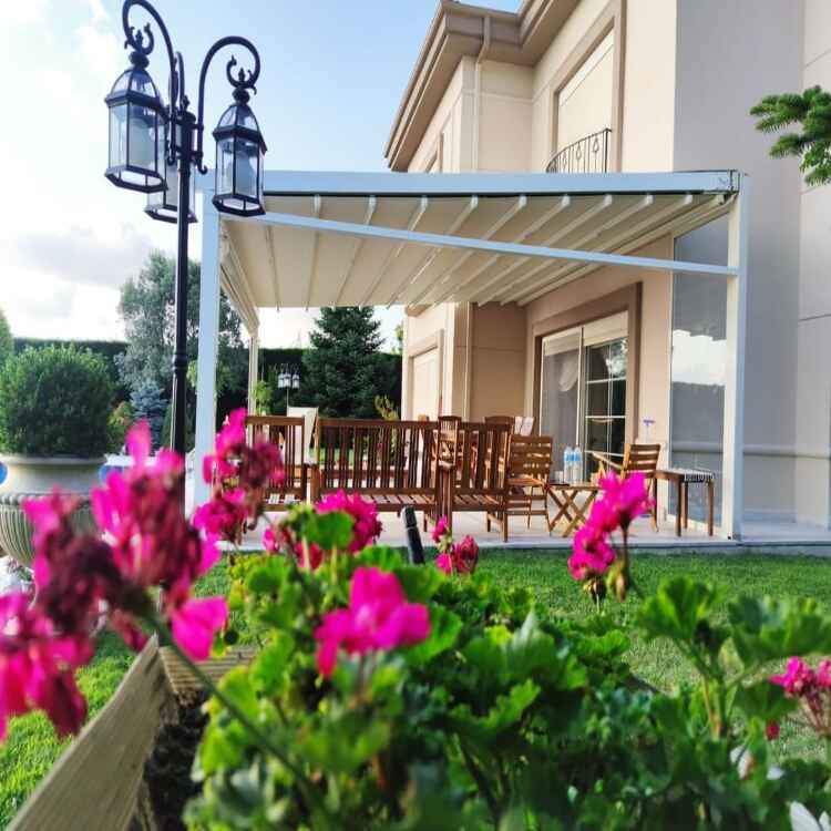 Pergola Tente