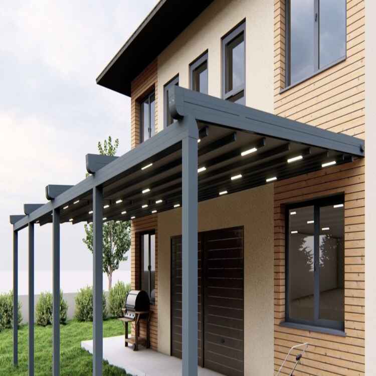 Pergola Tente