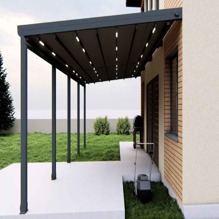 Pergola Tente