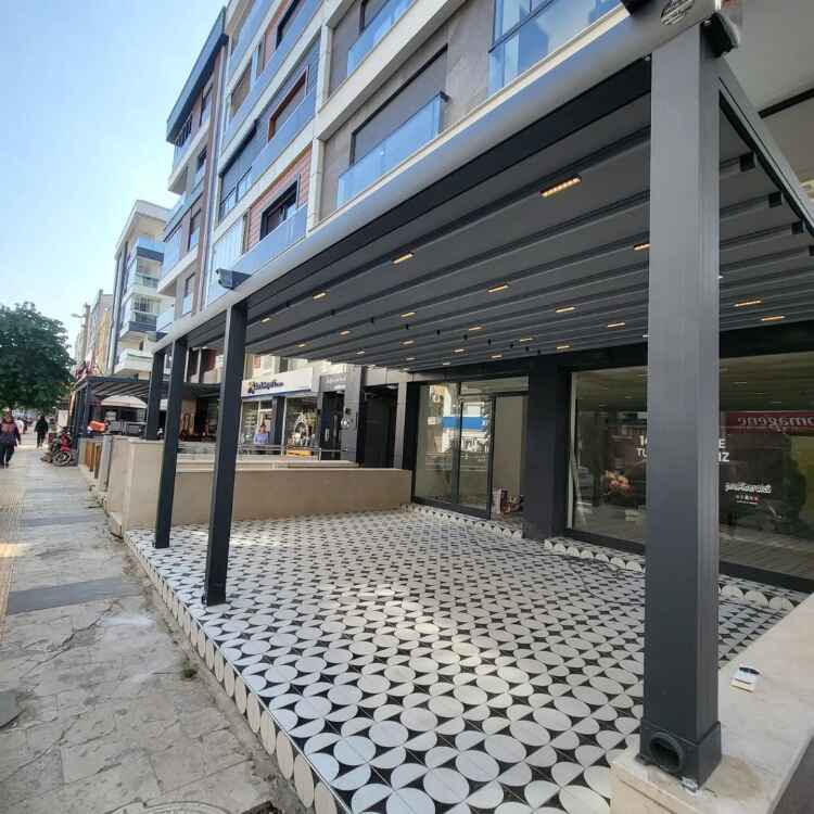 Pergola Tente