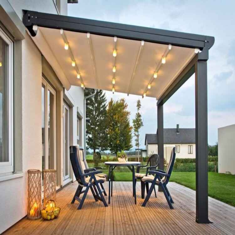 Tente ve Pergola Arasındaki Farklar Nelerdir?