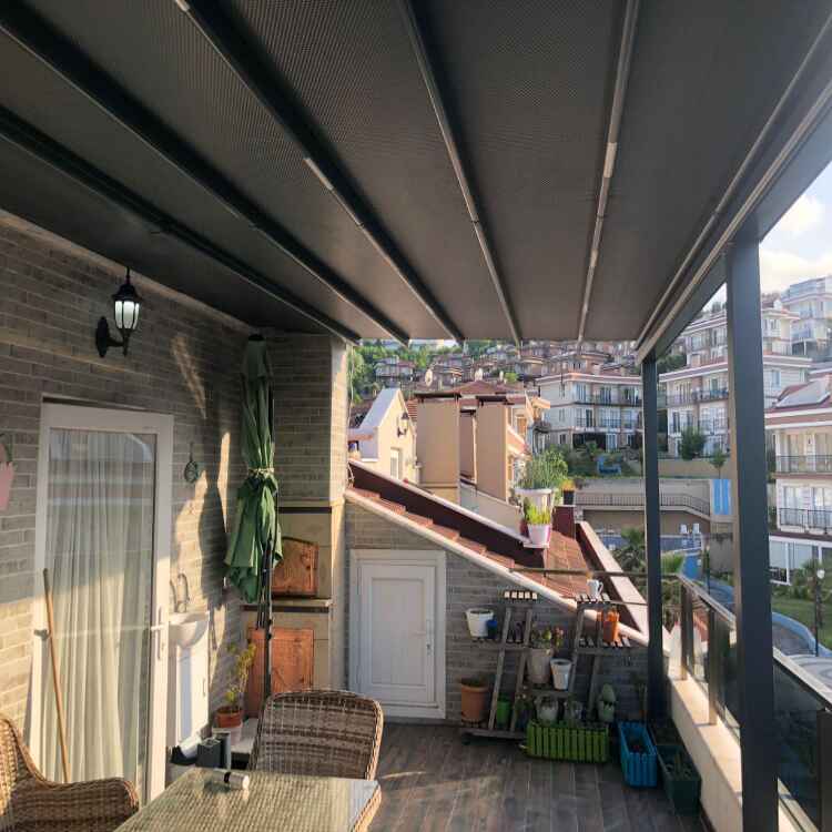 Teras Kapama Fiyatları