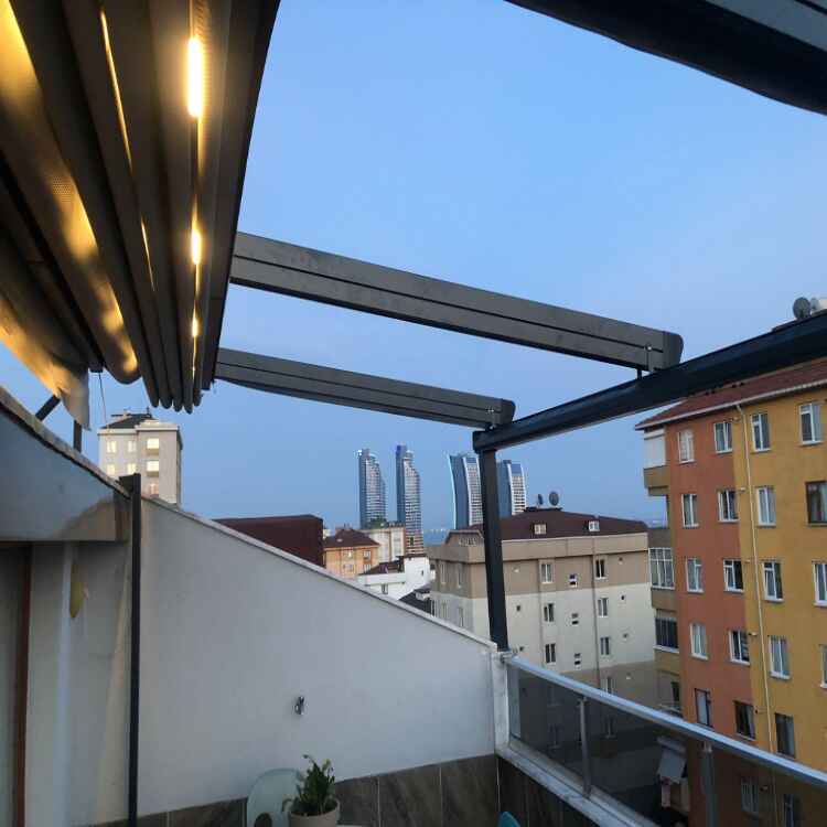 Teras Kapama Fiyatları
