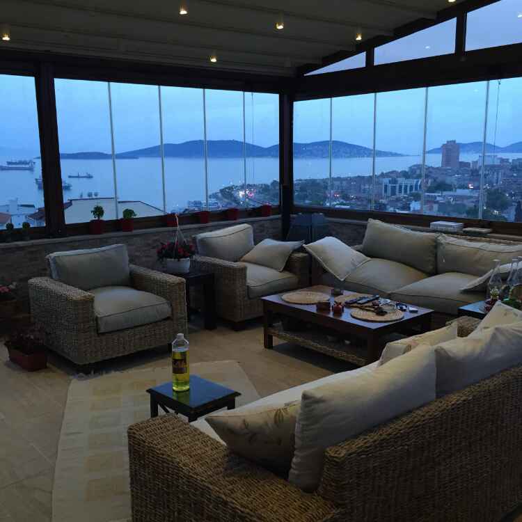Teras Kapama Fiyatları