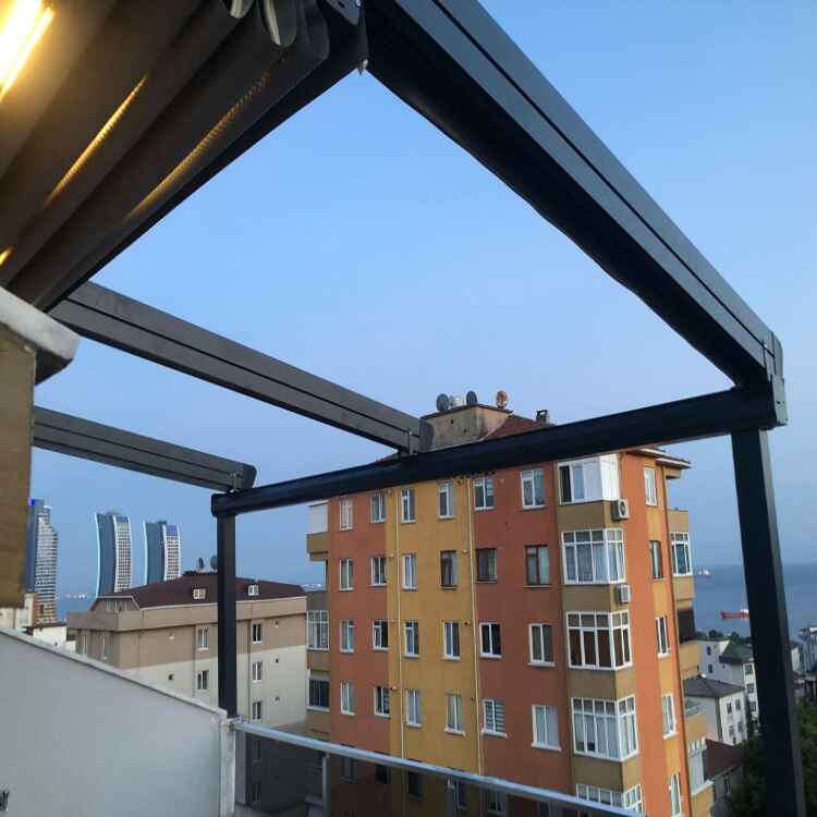 Teras Kapama Fiyatları