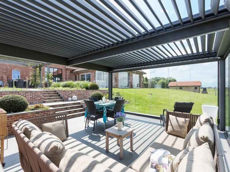 Pergola Aksesuarlari