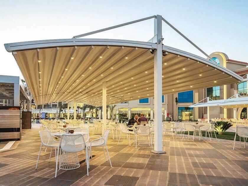 Pergola Fiyatlari