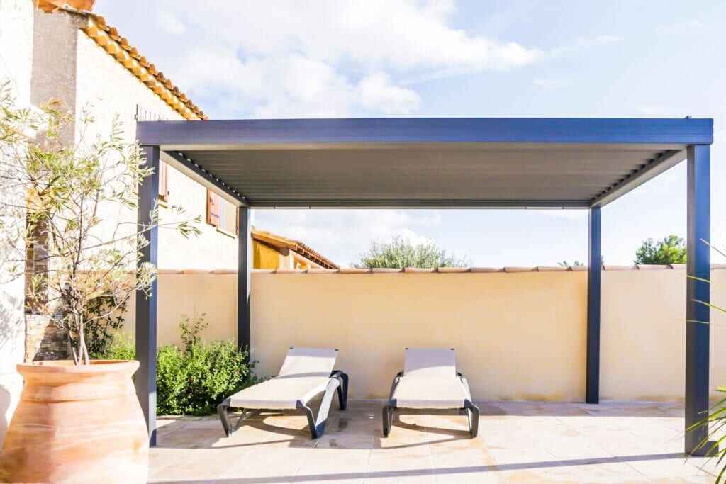 Pergola Veranda