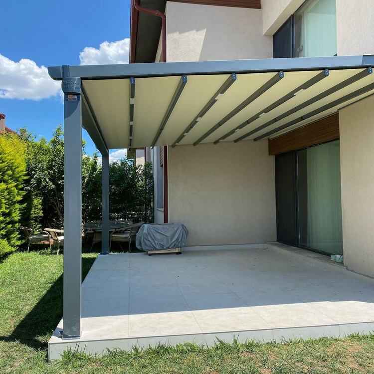 Pergola Tente 