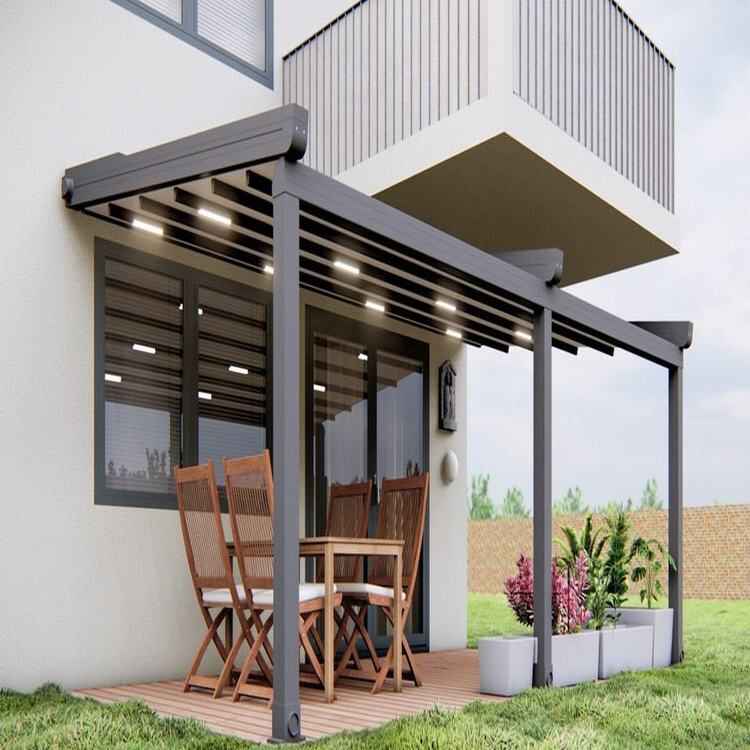 Pergola Tente 