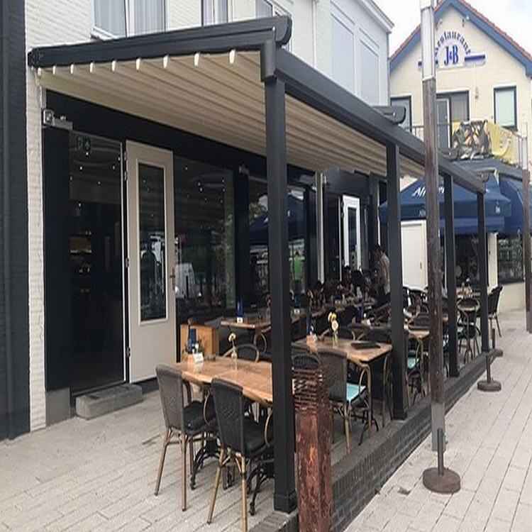 Pergola Tente