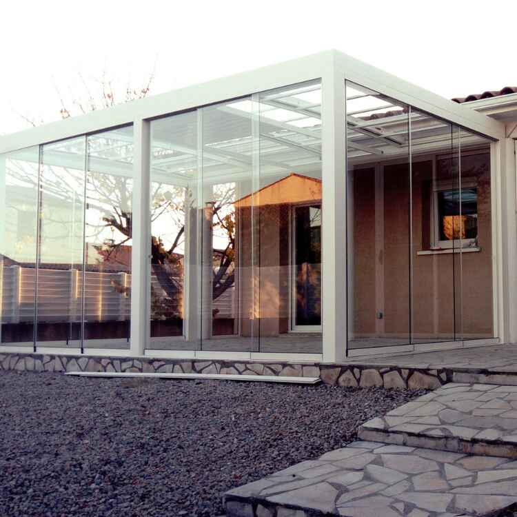 Alüminyum Kış Bahçesi