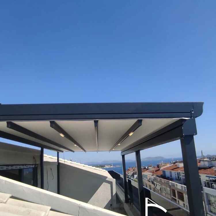 Balkon Tente Kapama Sistemleri