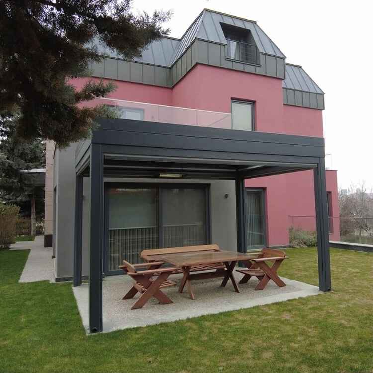 Bioclimatic Pergola