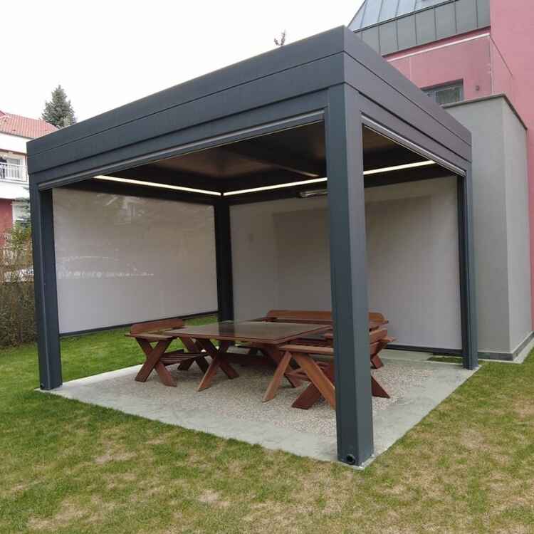 Bioclimatic Pergola