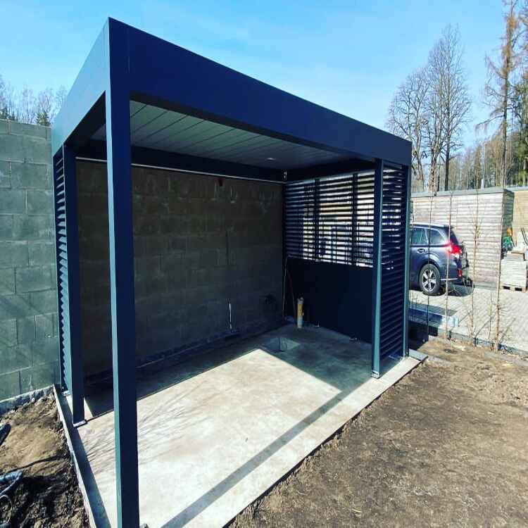 Bioclimatic Pergola
