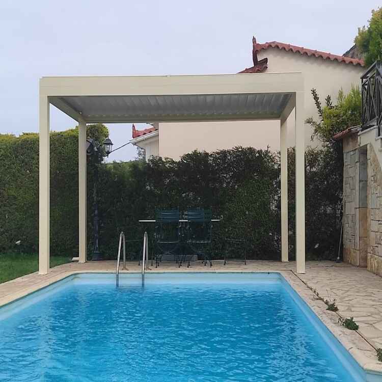 Bioclimatic Pergola