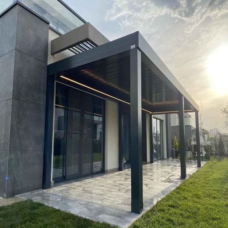 Bioclimatic Pergola