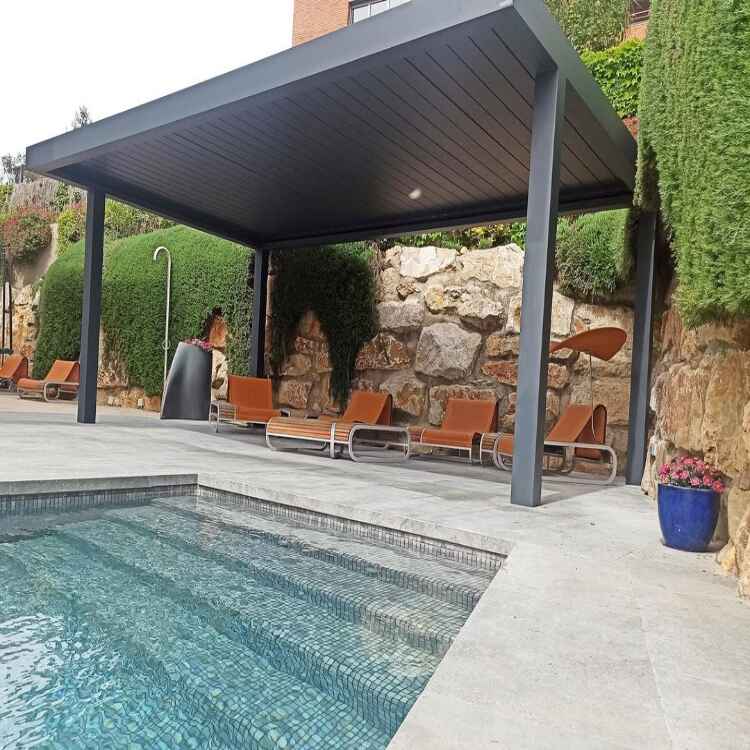Bioclimatic Pergola