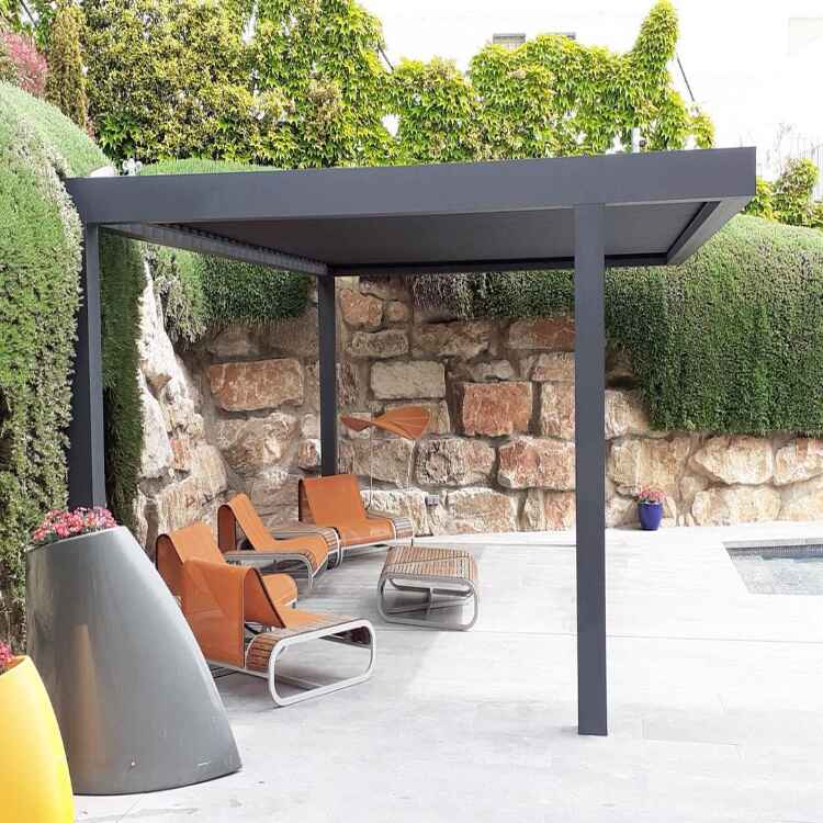 Bioclimatic Pergola