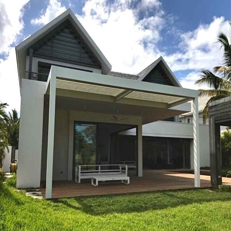 Biyoklimatik Pergola