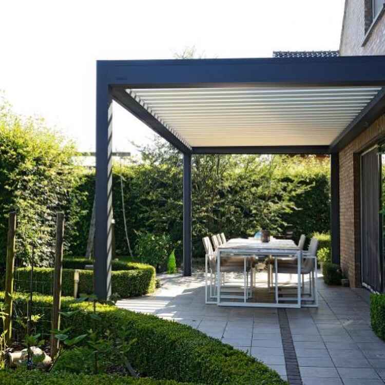 Biyoklimatik Pergola