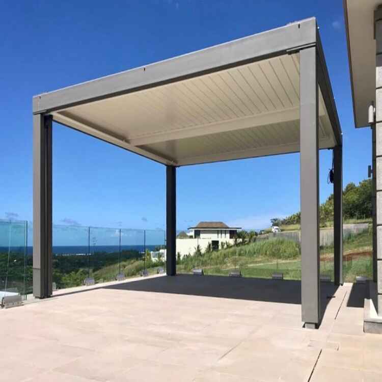 Biyoklimatik Pergola