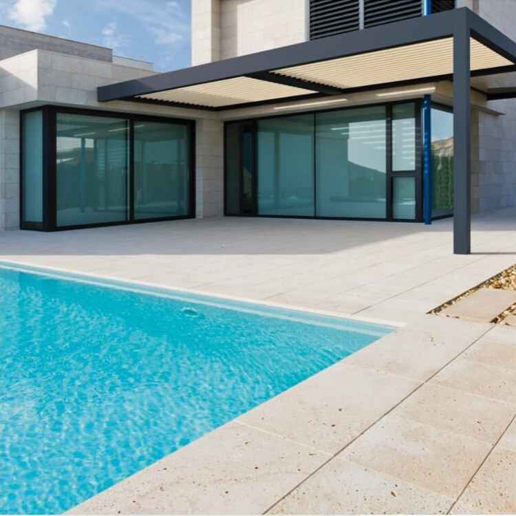 Biyoklimatik Pergola
