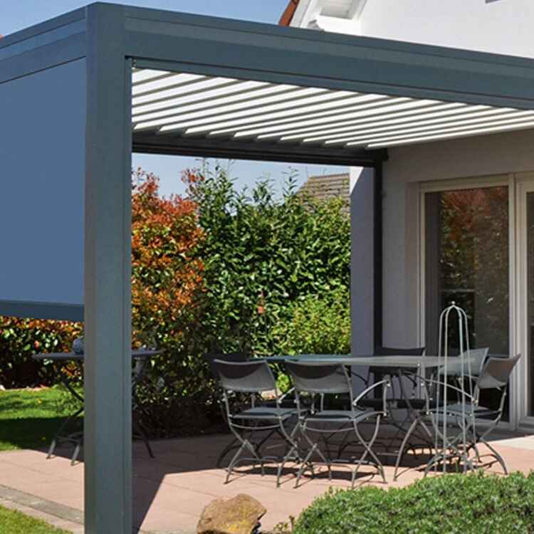 Biyoklimatik Pergola