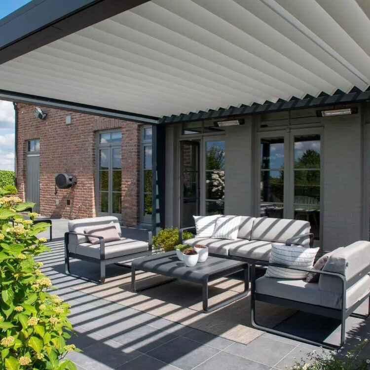 Biyoklimatik Pergola