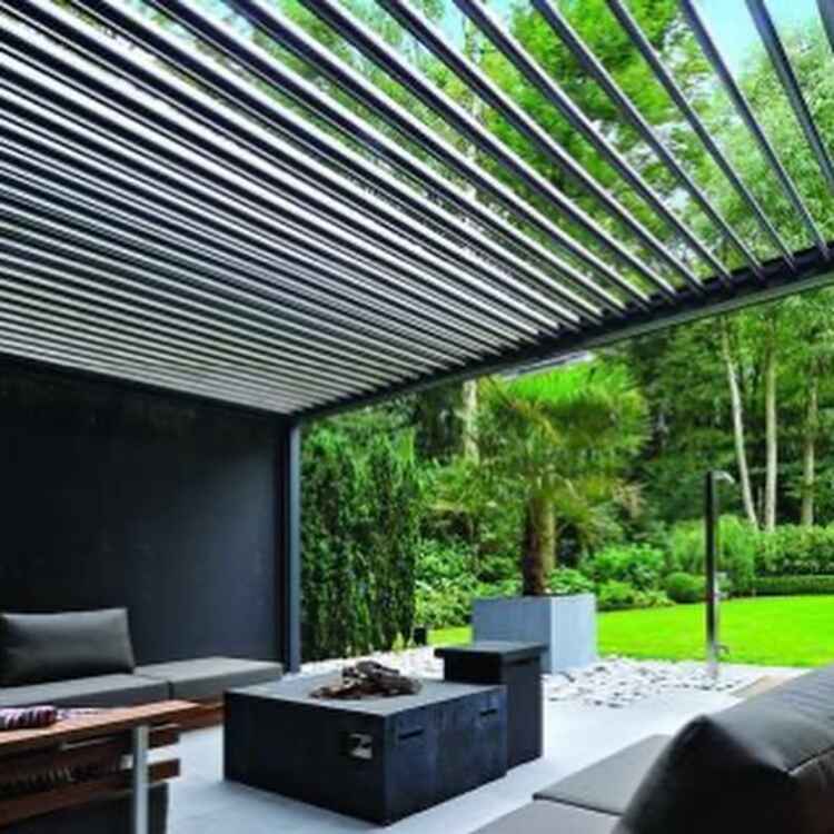 Biyoklimatik Pergola