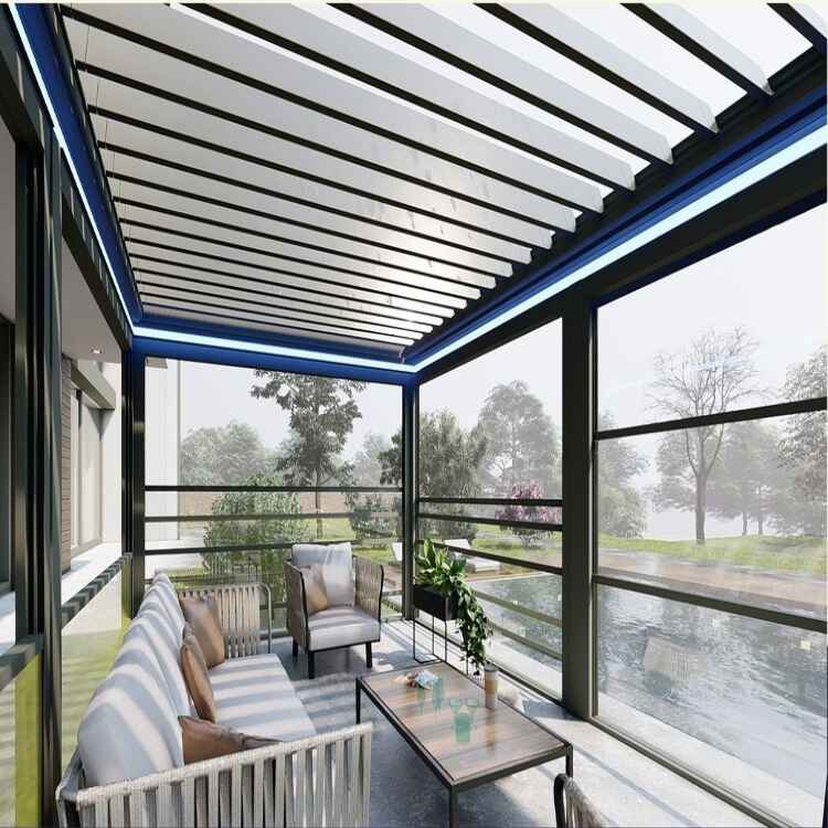Kış Bahçesi Pergola